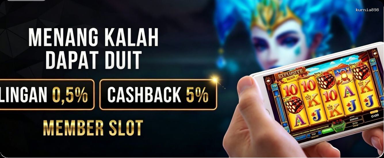 Main kurnia898jaya128apk Menang Jackpot Besar